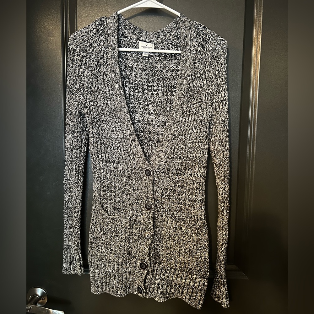 American Eagle Button Up Cardigan